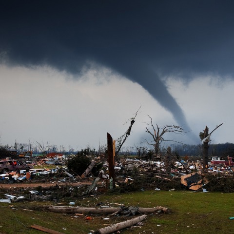 How to handle your tornado insurance claim with a public adjuster