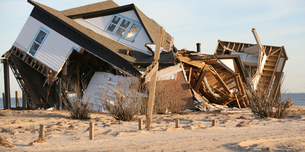 Residential collapse, Sill Public Adjusters can help settle your claim