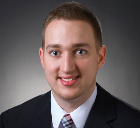 Jeremy Geier headshot